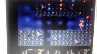 JetHunt Amiga very early preview