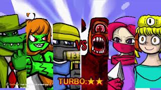 Mash or Treat! 2025, Episode 1: Ultra Fight Da ! Kyanta 2 and more!