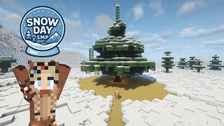 IT'S A SNOW DAY! | Snow Day SMP | S1 #1