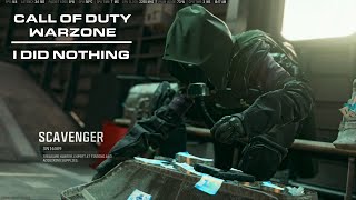 #CallOfDuty | #Warzone | #Ranked | I Did Nothing