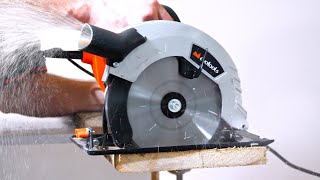 Fierastrau circular Evotools CS1600 EPTO, 1600W, 185/190mm, HGT 681622