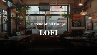 Deep Lofi Drift – Deep Sleep Sanctuary: 1 Hours of Relaxing Lofi & Rain Ambience