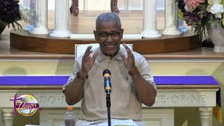 UBC Bible Study 08/06/2025 @ 6:30pm