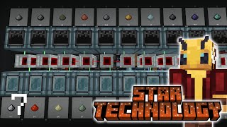 Star Technology - Put it ALL on passive - 7 | Modded Minecraft