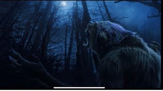 Wednesday S2 Part 2: Enid turns into an alpha Wolf to save Wednesday | Sacrifices her Humanity 