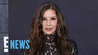 Catherine Zeta-Jones Reveals How Leaving Hollywood Impacted Career | E! News
