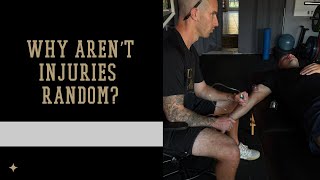 Why Aren't Injuries Random?