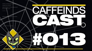 Ghost Stories and Console Wars - Caffeinds Cast #013