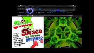ZYX Italo Disco - New Generation Bootmix 2