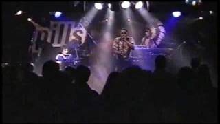 Pills SuperHarmony Live at The MCM café From MusicSoldia Lp 1999