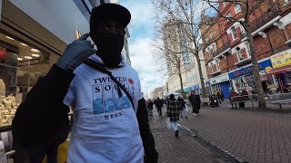 CROYDON | THE FEAR OF GOD