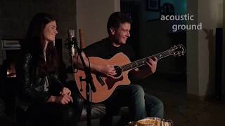 Acoustic Ground - Down On My Knees (Cover)