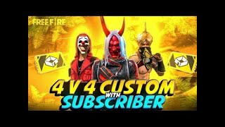 NOZ FREE FIRE Live Stream FREE FIRE TAMIL LIVE STEAMING//FREE FIRE GIVEAWAY