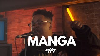 Manga Saint Hilare - Escape Plan | Ear to the Ground