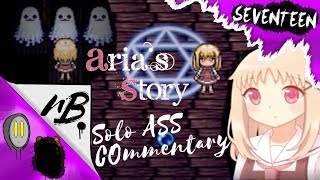 THE WAY IN WHICH I'M GONNA OPEN IT | Aria's Story [P17]