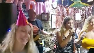 Marmalade Shed _ I Love Rock n Roll (Live at the Trevelyan Arms ,Trevfest 2021)
