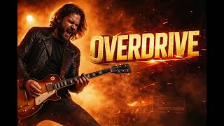 OVERDRIVE - Blues Rock & Hard Rock Power