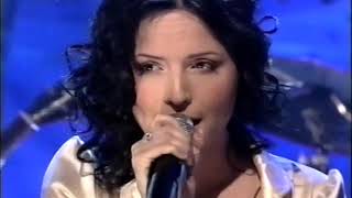 The Corrs - Long Night  at the Late Late Show Ireland (May 2004)