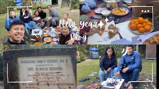 New Year Family sanga |New Year 2025|Dabaipani|Mineral Spring|#darjeeling