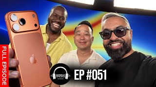 iPhone 17, iPhone Air & iPhone 17 Pro/Pro Max Impressions #051