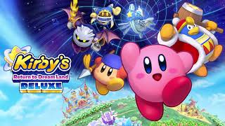 Interdimensional Traveler - Kirby's Return to Dreamland Deluxe Music