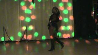 TASHAE SHERRINGTON PERFORMS @ CLUB FLAVAZ VIRGO BASH 9/17/11