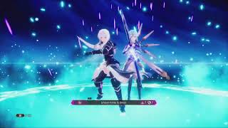 SAO: LR - Forbidden Shrine: Miasma Drops & Clear