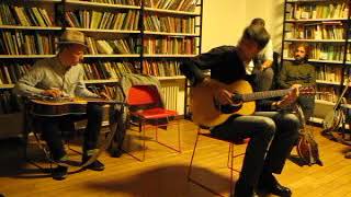 BLUE DAY BLUES . Cover. Scrapper Blackwell. FEDOR  KRUGLOV