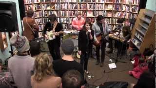 Caitlin Rose live instore @ Grimey's Too