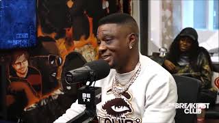 Boosie - I Only Smash Women Like Sexyy Red When It Ain't Nothin' Open But Legs & The Waffle House