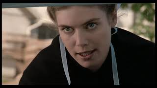 Witness (1985) Bird house crash scene.