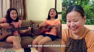 Philippines rising star joins Colgate in a heartwarming musical Thank-You to Moms!