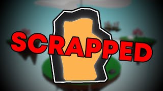 Slap Battles' SCRAPPED Gamemode