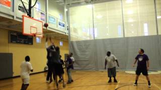 Bible Center Basketball Championship Exhibition Game