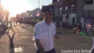 VE Day 80th Anniversary East Belfast
