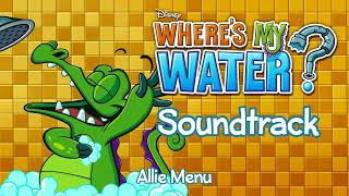 Allie Menu - Where's My Water? Soundtrack