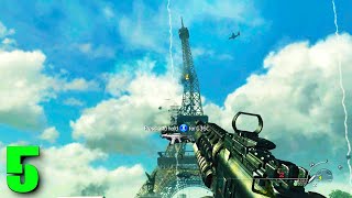 MW3 Campaign (2011) Xbox 360 Episode 5