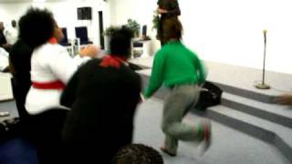 Shenell Dixon & Friends Praise Break 4 Prophet Jeremy