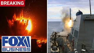 BREAKING: New STRIKES on Iran have begun: CENTCOM