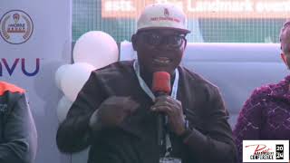 Termites are major contributors to building collapses in Africa | Pest Management Conference Lagos