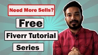 Fiverr Free Tutorial Series Introduction | Fiverr Bangla Tutorial 2018