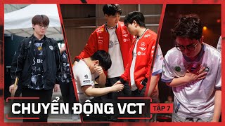 Bước lùi lớn của VCT CHINA, Paper Rex & G2 sẽ là CHUNG KẾT SỚM | Chuyển động VCT - Tập 7