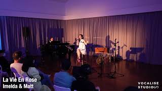 Imelda & Matt - La Vie En Rose (Cover)