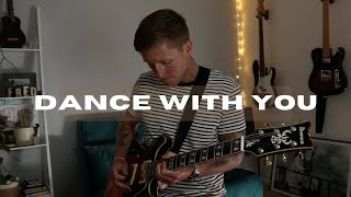 If 'DANCE WITH YOU' by Benn Platt Had A Guitar Solo...