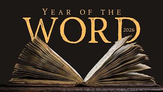 January 18, 2026 - Leviticus - "Holy God, Holy People" - Year of the Word