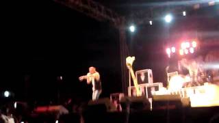 Bret Micheals 9-30-10 Donna TX Pt 1 START TALK DIRTY !