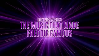 Mercury Tour Promo