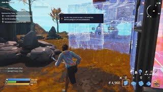 StW Retrieve The Data Save The World Jail Build after patch