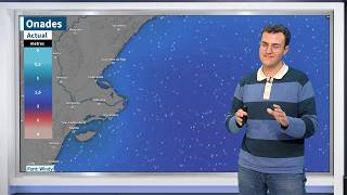 L'Ebre Notícies. El Temps del dimarts 3 de març