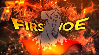 First Woe - Naruto x Boruto [Amv/Edit]